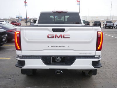 2025 GMC Sierra 3500 HD Denali