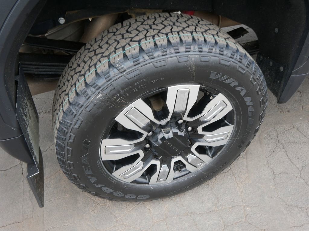 2025 GMC Sierra 3500 HD Denali