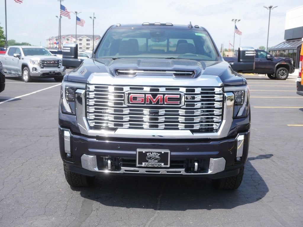 2026 GMC Sierra 3500 HD Denali