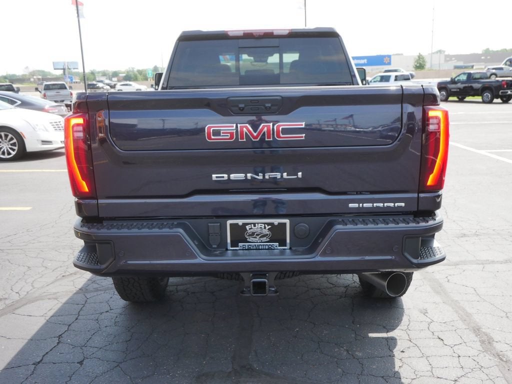 2026 GMC Sierra 3500 HD Denali