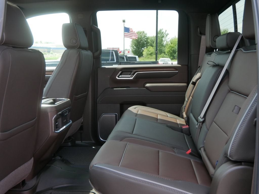 2026 GMC Sierra 3500 HD Denali