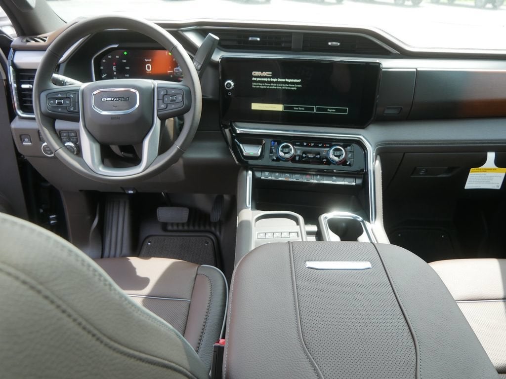 2026 GMC Sierra 3500 HD Denali