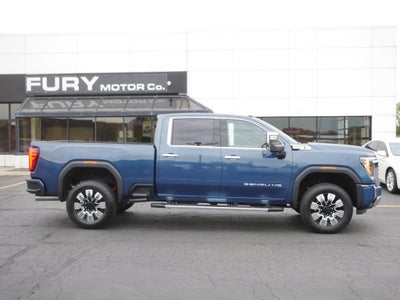 2026 GMC Sierra 3500 HD Denali