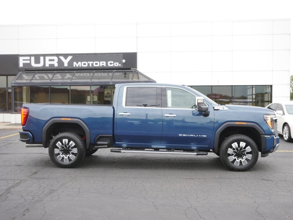 2026 GMC Sierra 3500 HD Denali