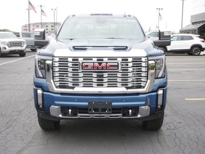 2026 GMC Sierra 3500 HD Denali