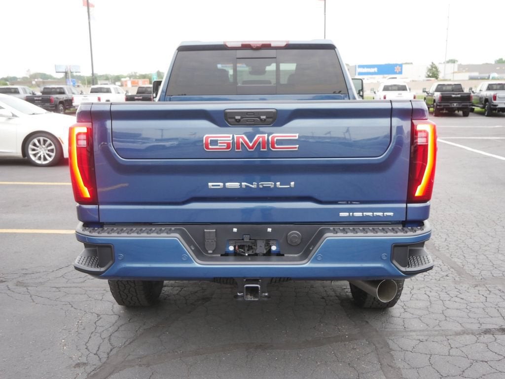 2026 GMC Sierra 3500 HD Denali