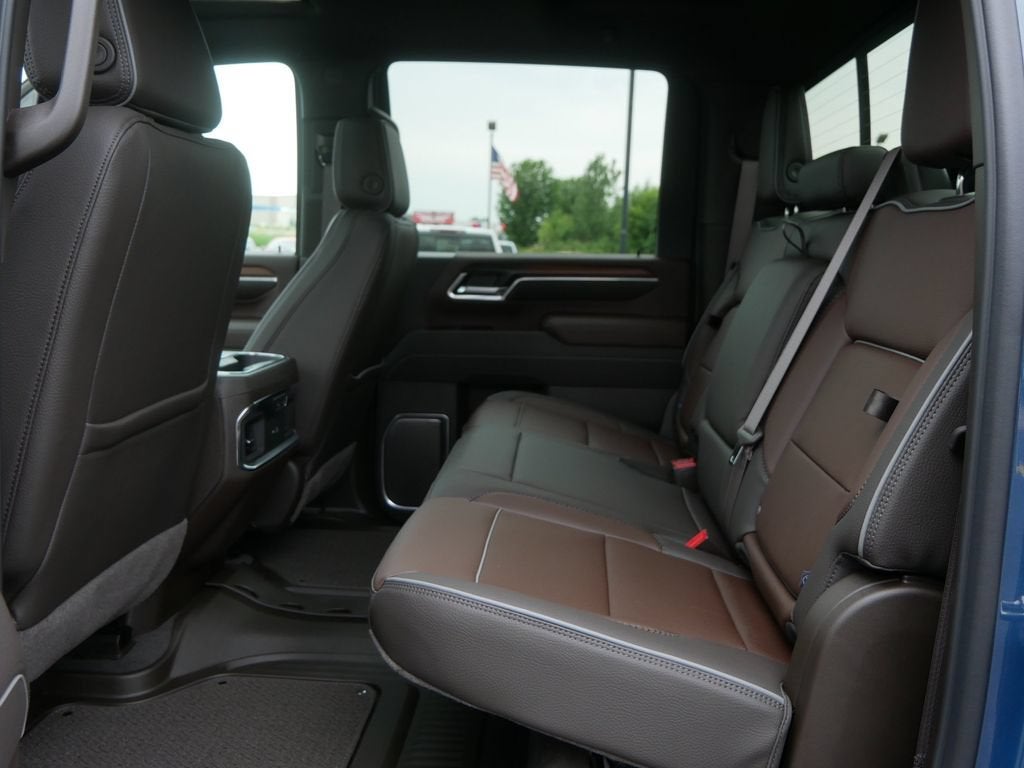 2026 GMC Sierra 3500 HD Denali