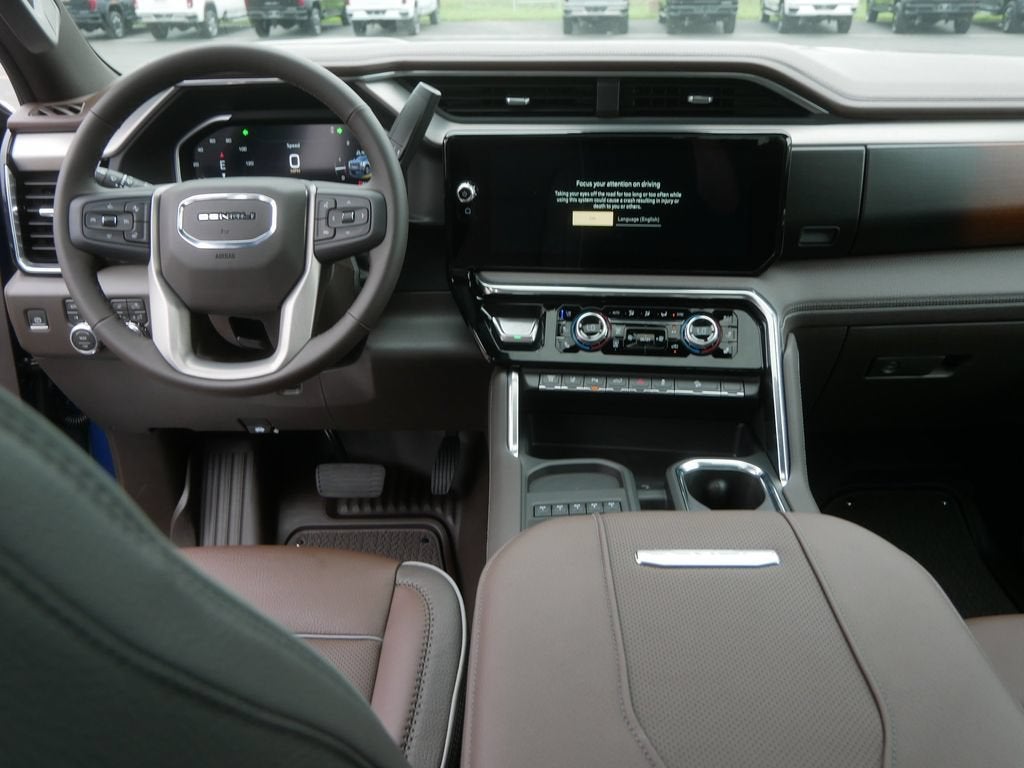 2026 GMC Sierra 3500 HD Denali