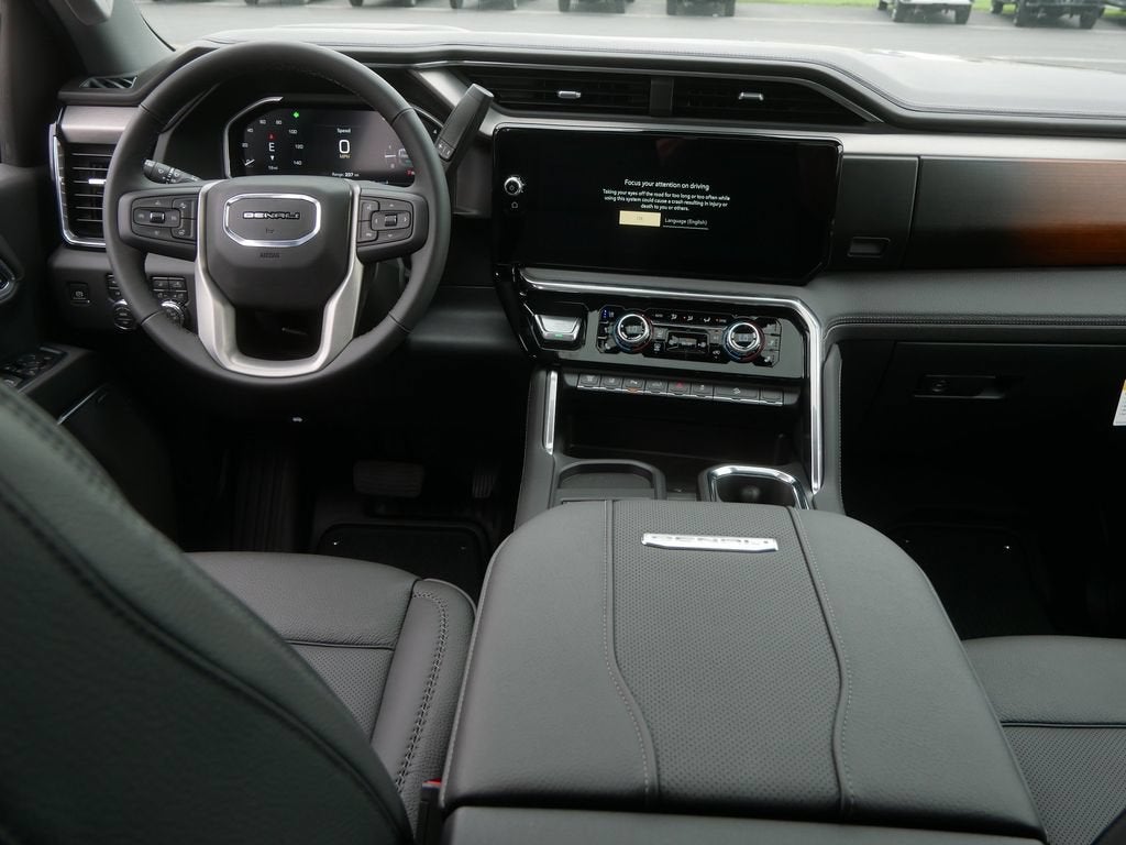2026 GMC Sierra 3500 HD Denali