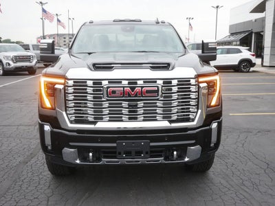 2026 GMC Sierra 3500 HD Denali
