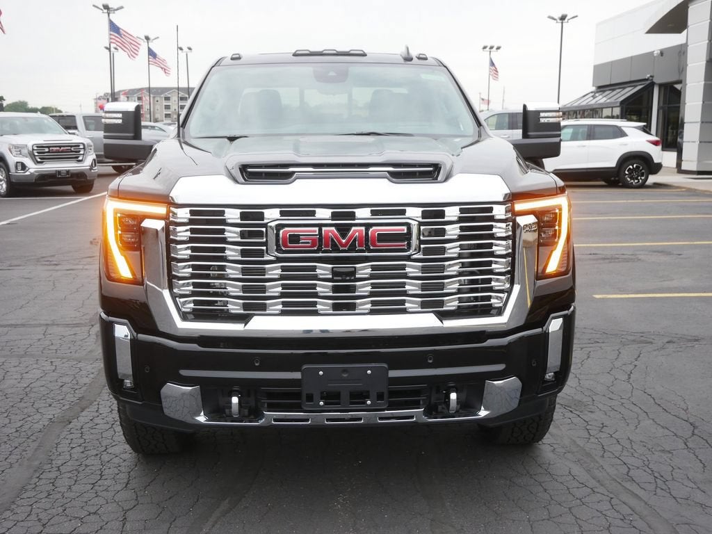 2026 GMC Sierra 3500 HD Denali