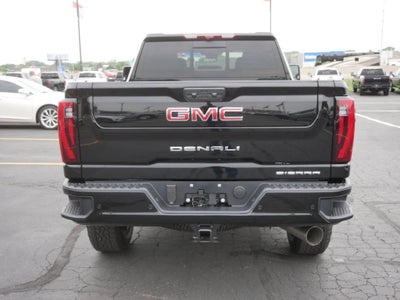 2026 GMC Sierra 3500 HD Denali