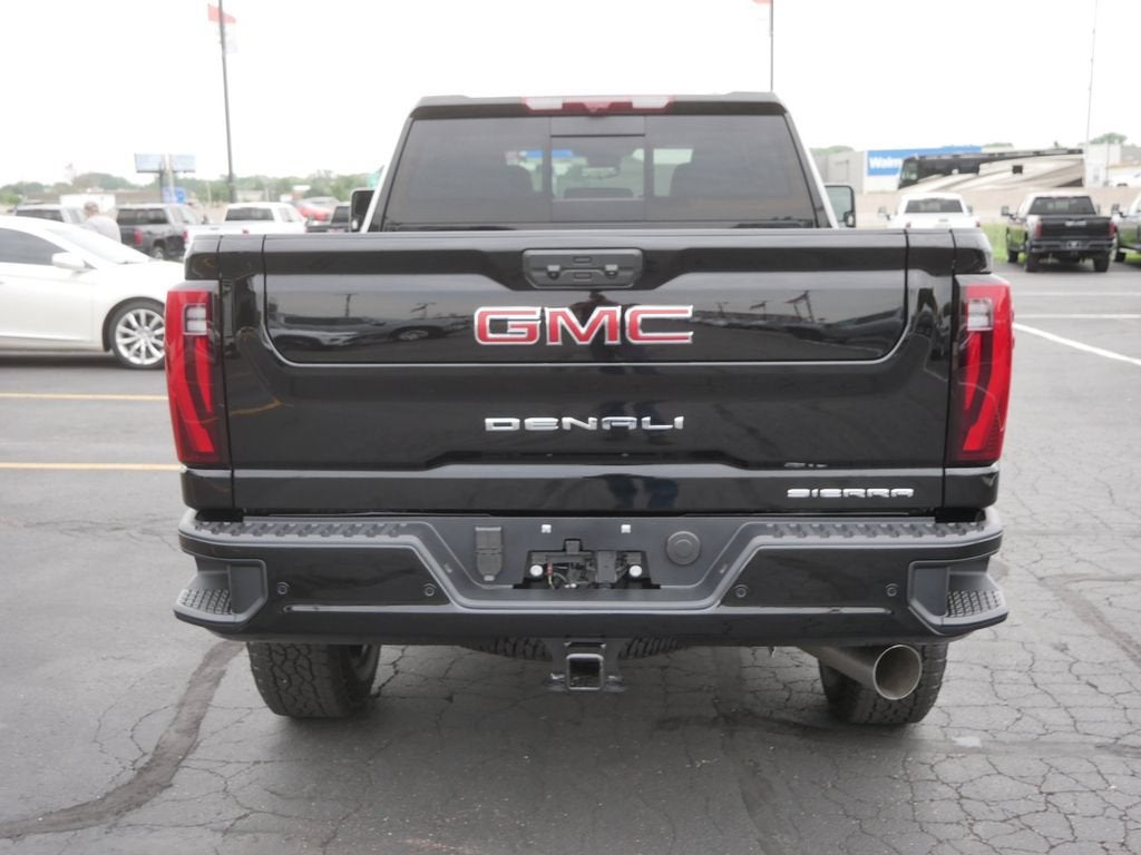 2026 GMC Sierra 3500 HD Denali