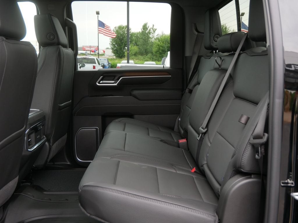 2026 GMC Sierra 3500 HD Denali