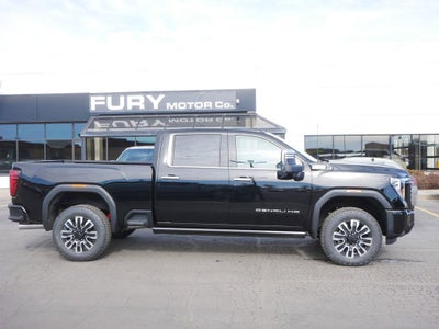 2026 GMC Sierra 3500 HD Denali Ultimate