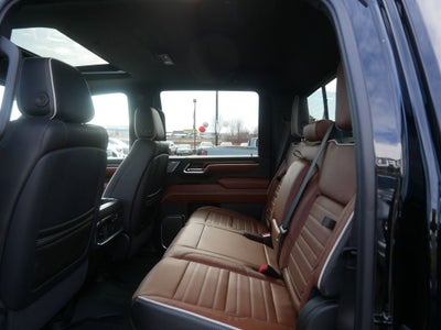 2026 GMC Sierra 3500 HD Denali Ultimate