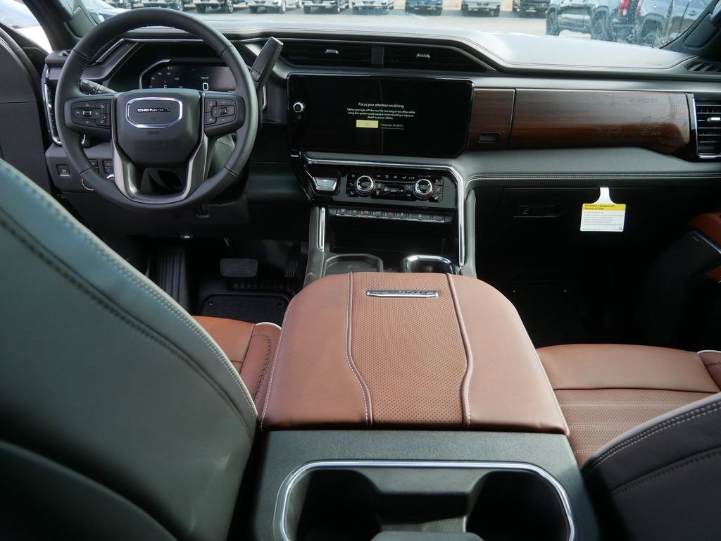 2026 GMC Sierra 3500 HD Denali Ultimate