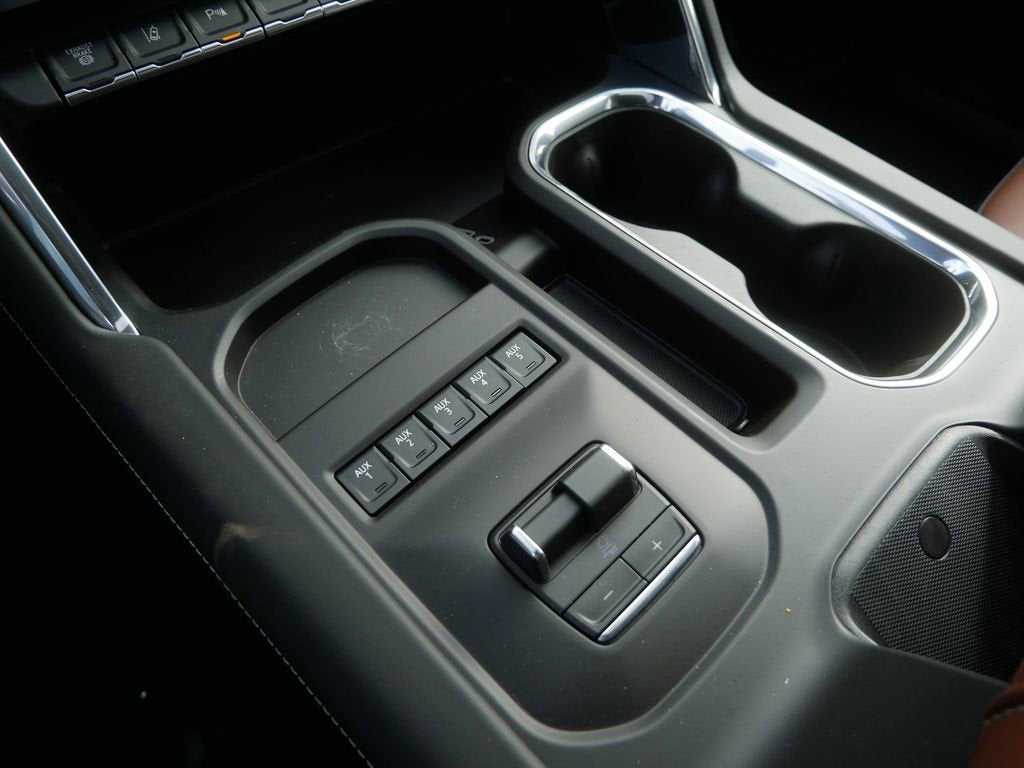 2026 GMC Sierra 3500 HD Denali Ultimate