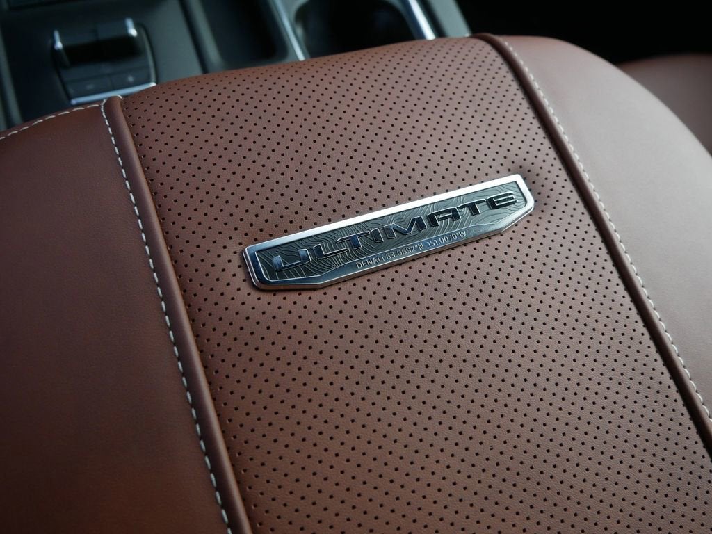 2026 GMC Sierra 3500 HD Denali Ultimate