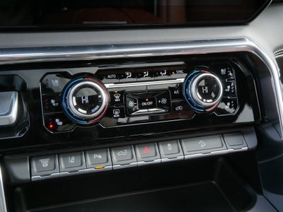 2026 GMC Sierra 3500 HD Denali Ultimate