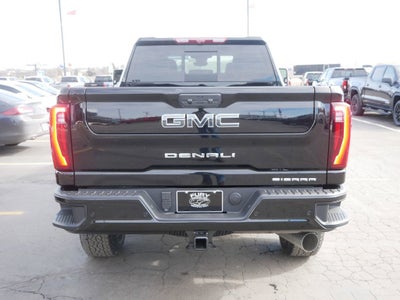 2026 GMC Sierra 3500 HD Denali Ultimate