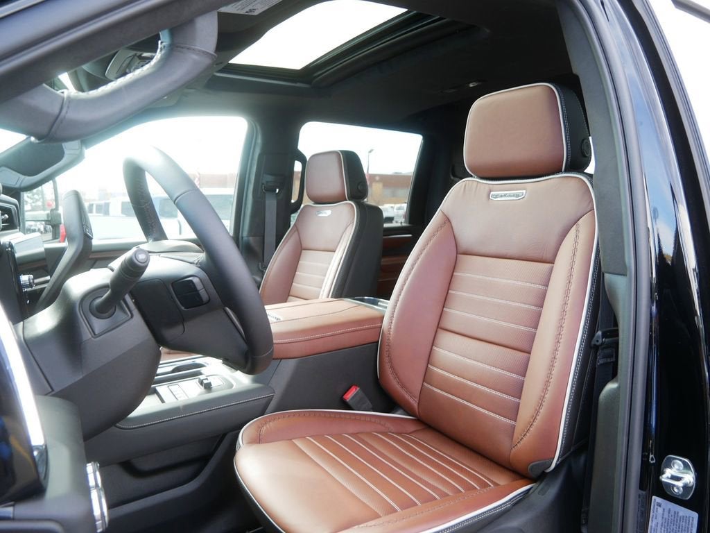 2026 GMC Sierra 3500 HD Denali Ultimate