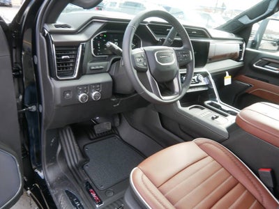 2026 GMC Sierra 3500 HD Denali Ultimate