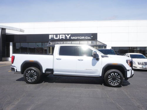 2026 GMC Sierra 3500 HD Denali Ultimate