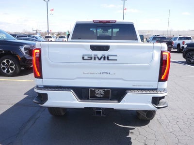 2026 GMC Sierra 3500 HD Denali Ultimate