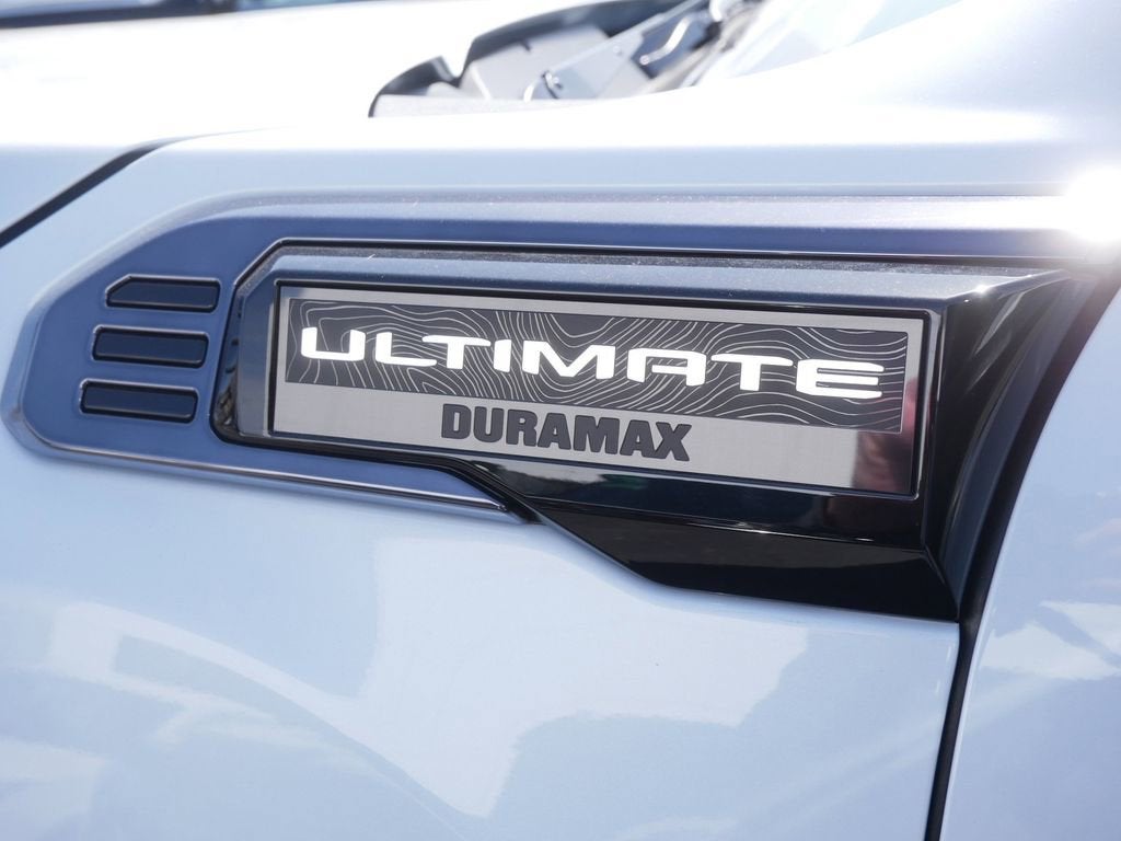 2026 GMC Sierra 3500 HD Denali Ultimate