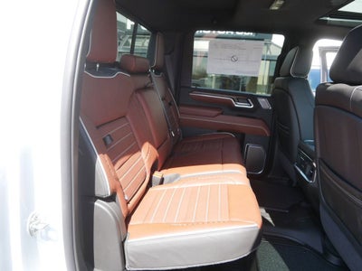 2026 GMC Sierra 3500 HD Denali Ultimate