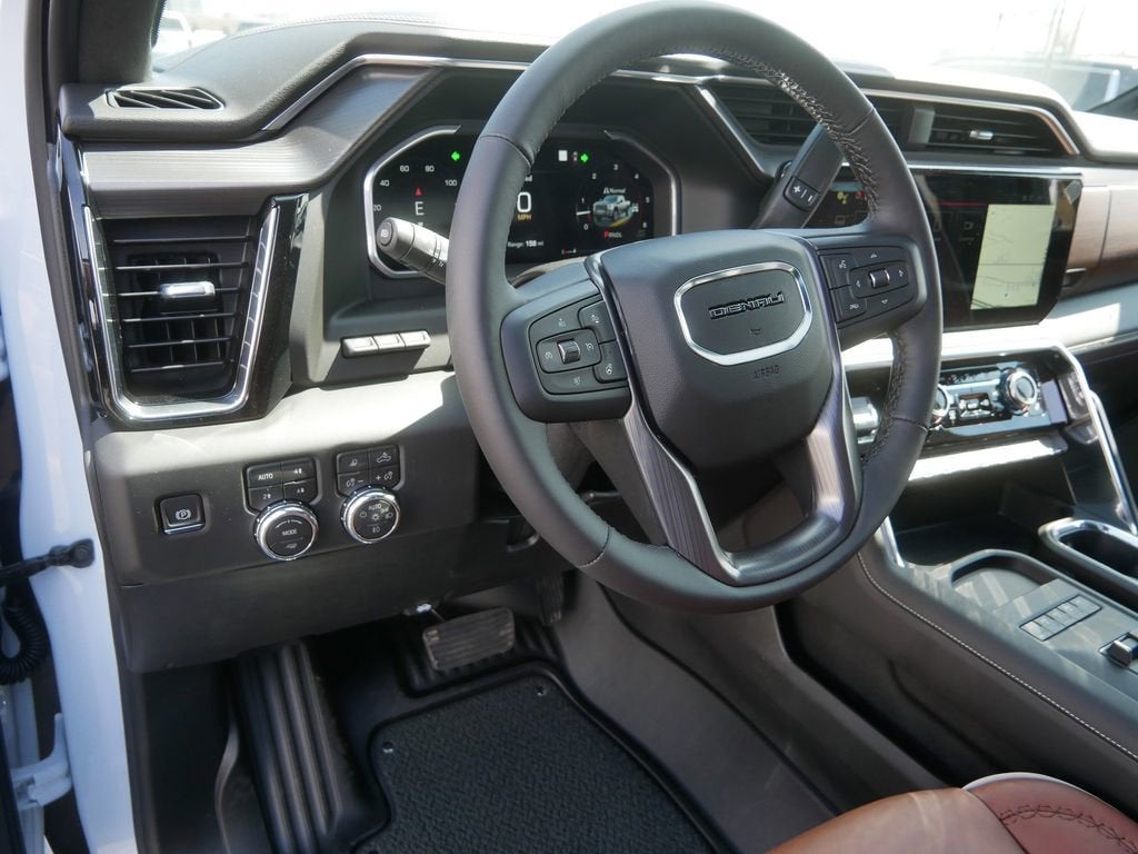 2026 GMC Sierra 3500 HD Denali Ultimate