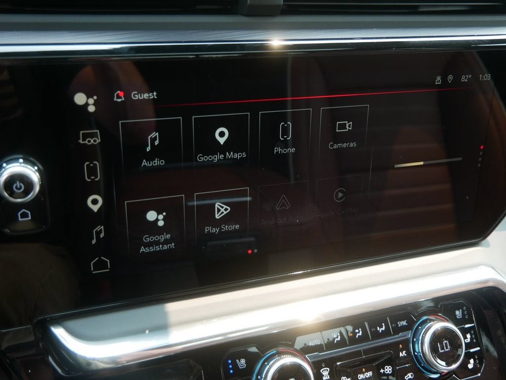 2026 GMC Sierra 3500 HD Denali Ultimate