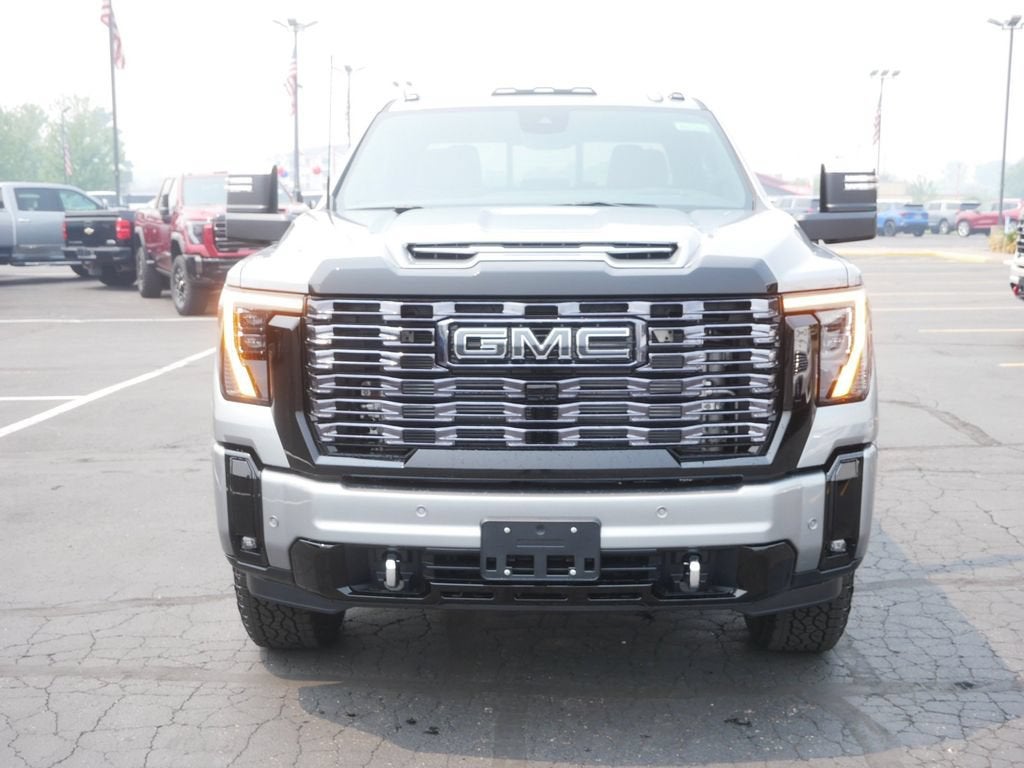 2026 GMC Sierra 3500 HD Denali Ultimate