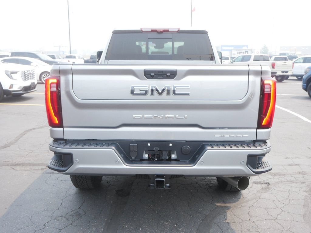2026 GMC Sierra 3500 HD Denali Ultimate