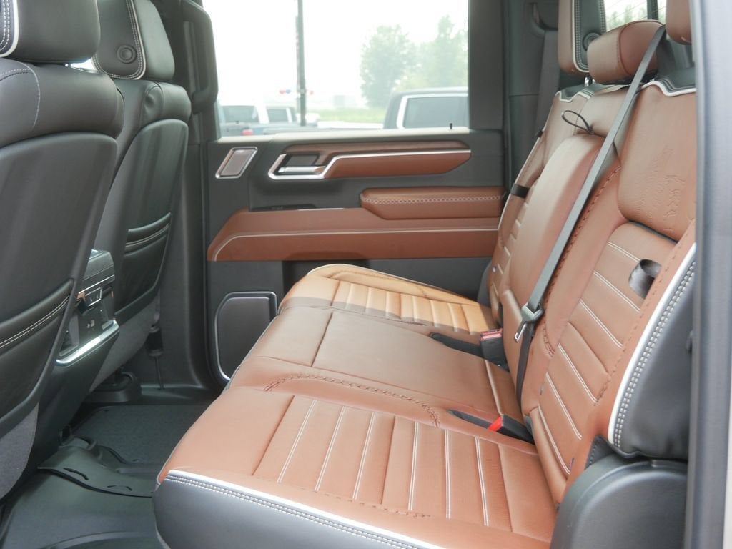 2026 GMC Sierra 3500 HD Denali Ultimate