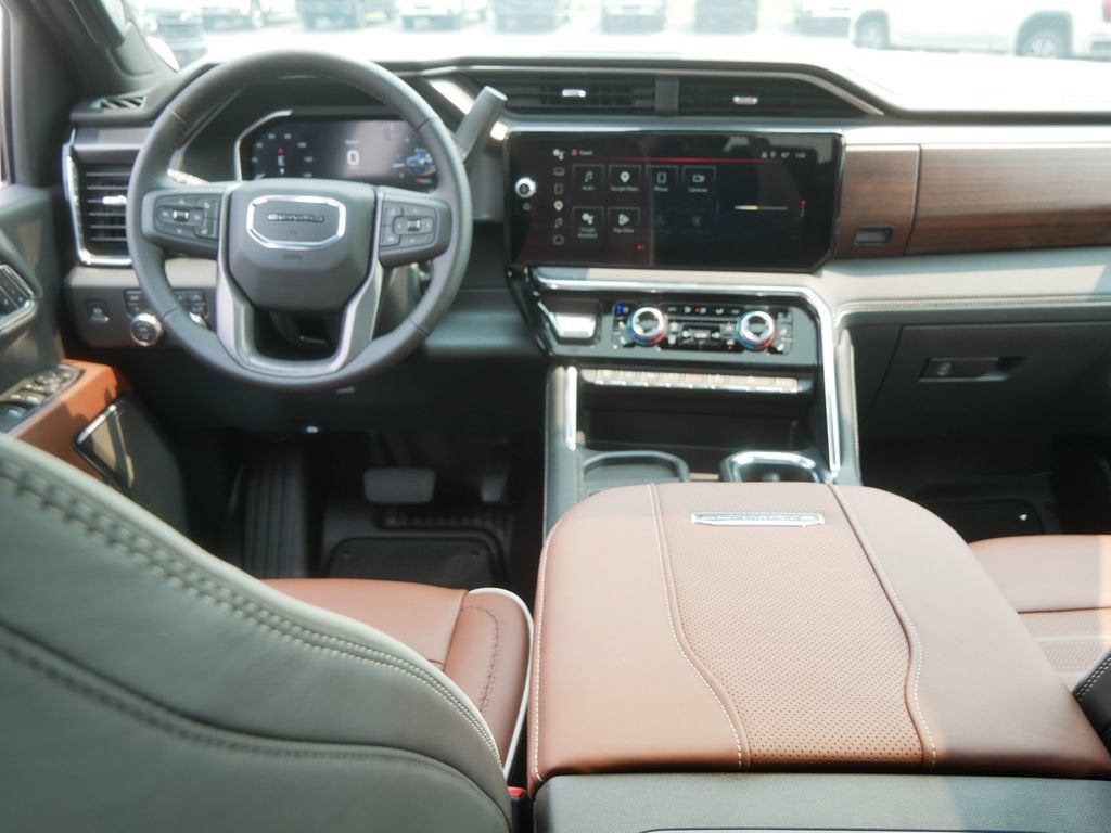 2026 GMC Sierra 3500 HD Denali Ultimate