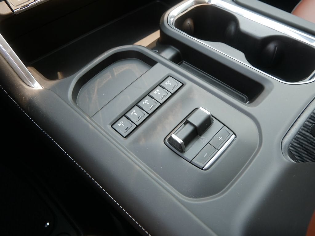 2026 GMC Sierra 3500 HD Denali Ultimate
