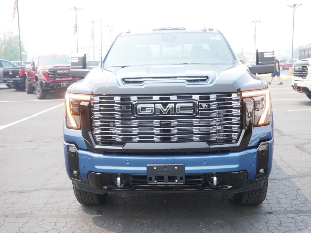2026 GMC Sierra 3500 HD Denali Ultimate