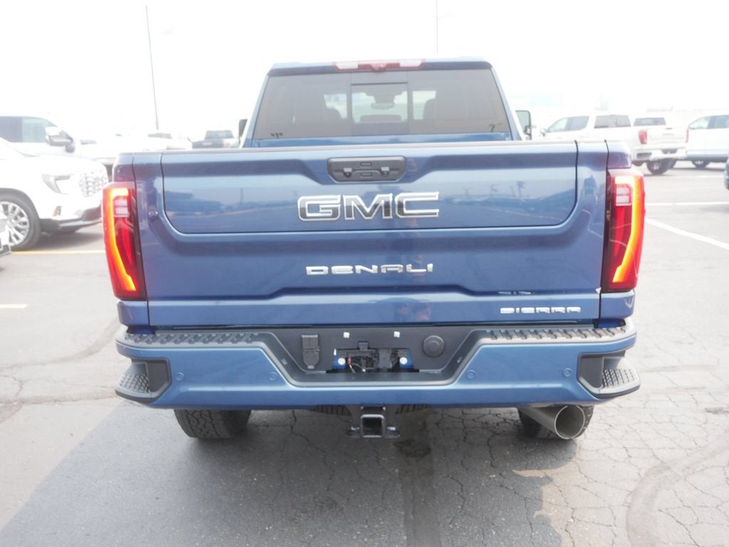 2026 GMC Sierra 3500 HD Denali Ultimate