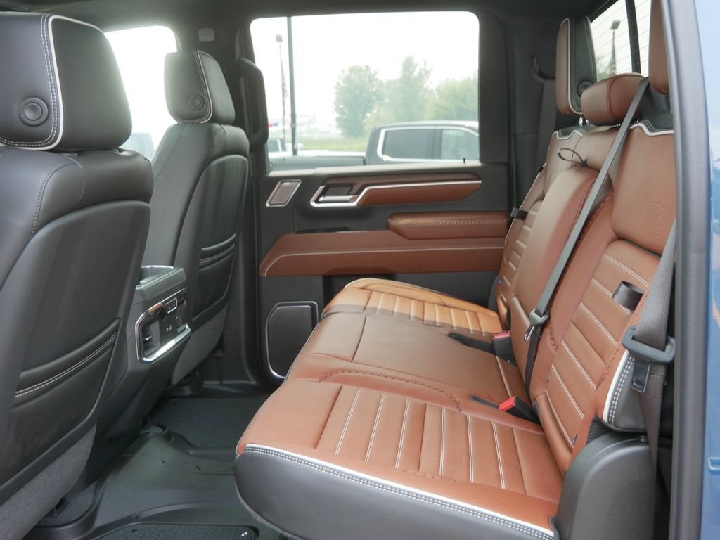 2026 GMC Sierra 3500 HD Denali Ultimate