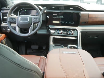 2026 GMC Sierra 3500 HD Denali Ultimate