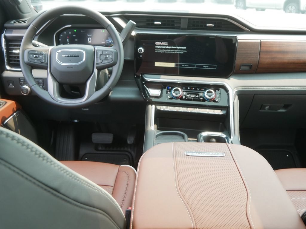 2026 GMC Sierra 3500 HD Denali Ultimate