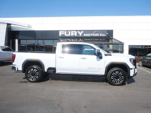 2026 GMC Sierra 3500 HD Denali Ultimate