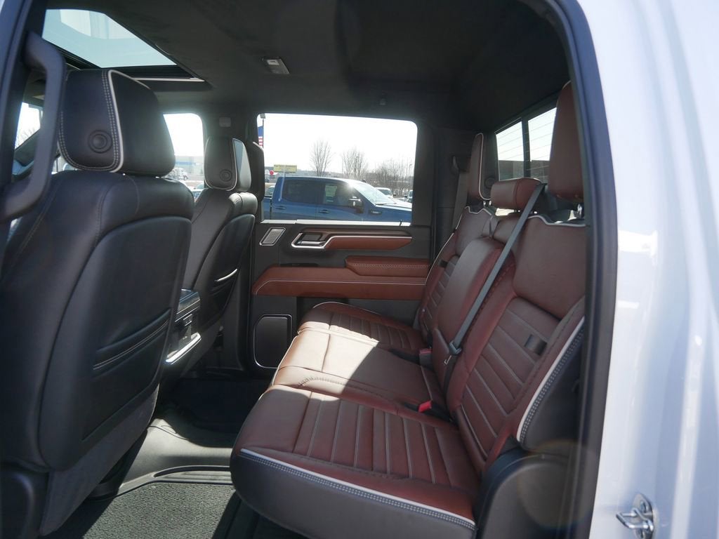 2026 GMC Sierra 3500 HD Denali Ultimate