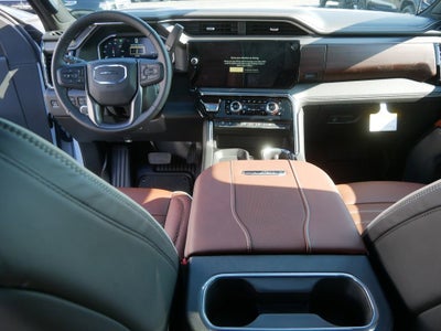 2026 GMC Sierra 3500 HD Denali Ultimate