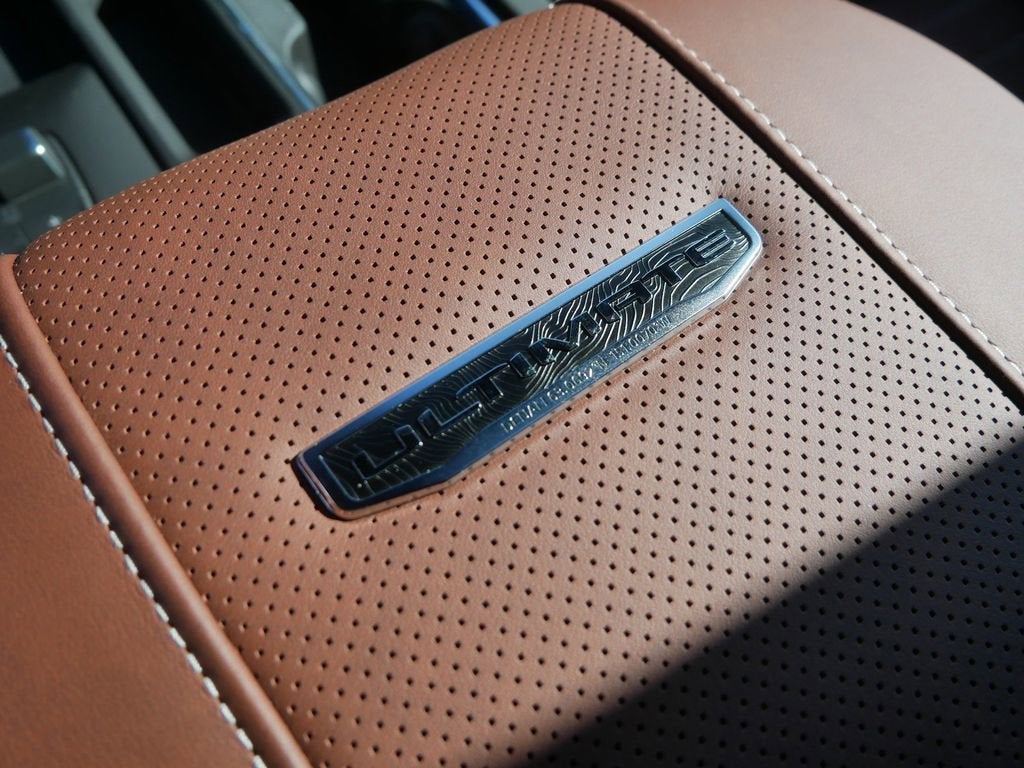 2026 GMC Sierra 3500 HD Denali Ultimate