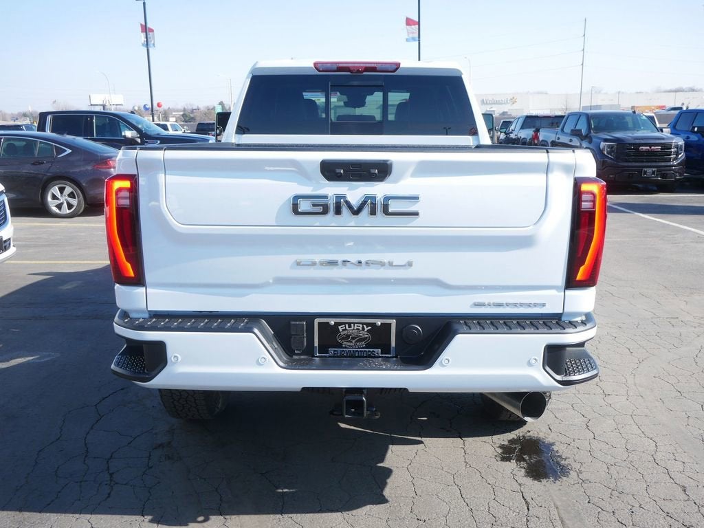 2026 GMC Sierra 3500 HD Denali Ultimate