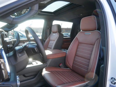 2026 GMC Sierra 3500 HD Denali Ultimate