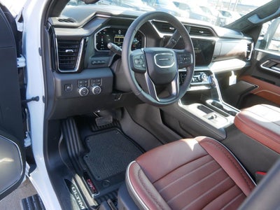 2026 GMC Sierra 3500 HD Denali Ultimate